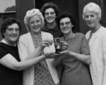 Wath & District Ladies’ Darts League